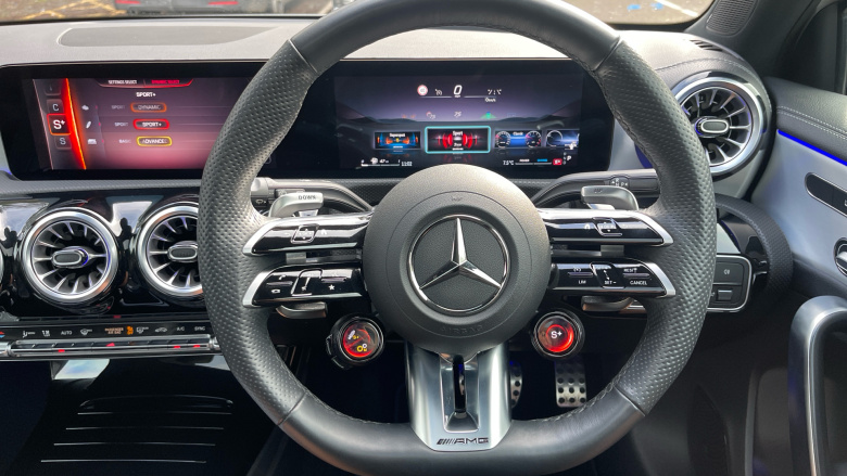 Mercedes-AMG A-Class A35 4Matic Premium Plus 5dr Auto Petrol Hatchback